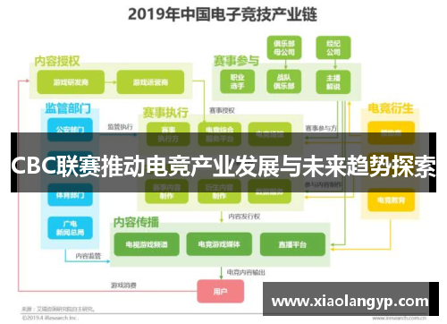 CBC联赛推动电竞产业发展与未来趋势探索
