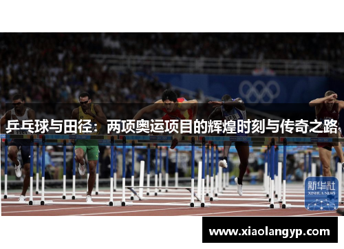乒乓球与田径：两项奥运项目的辉煌时刻与传奇之路