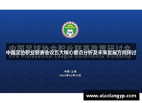 中国足协职业联赛会议五大核心要点分析及未来发展方向探讨