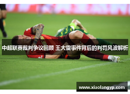 中超联赛裁判争议回顾 王大雷事件背后的判罚风波解析