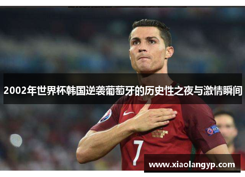 2002年世界杯韩国逆袭葡萄牙的历史性之夜与激情瞬间