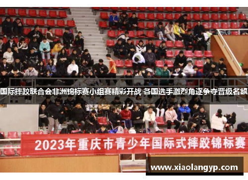 国际摔跤联合会非洲锦标赛小组赛精彩开战 各国选手激烈角逐争夺晋级名额
