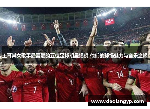 土耳其女歌手最喜爱的五位足球明星揭晓 他们的球场魅力与音乐之缘